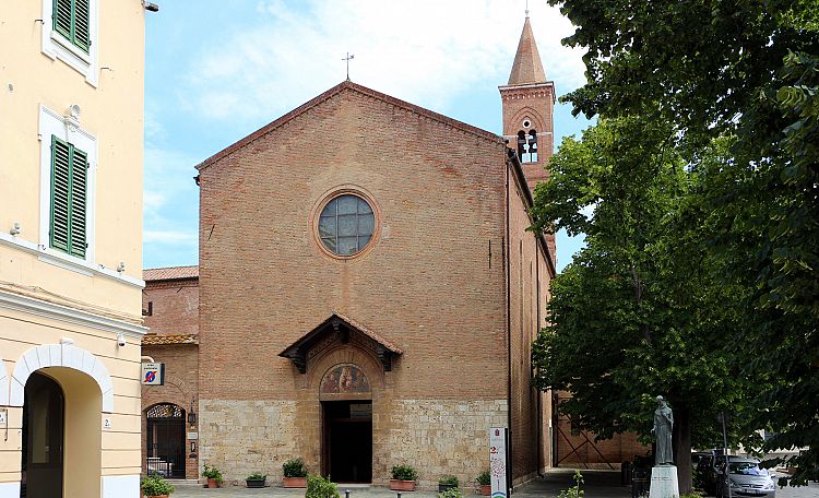 Chiesa di San Francesco d'Assisi a Grosseto